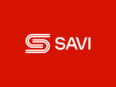 Savi® argentina autos brand branding car concesionaria design geometric letter s logo logotype online symbol trademark vector