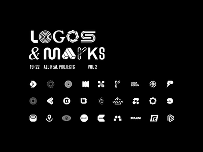19–22 argentina brand branding collection design illustration logo logotipo logotype marcas symbol trademark