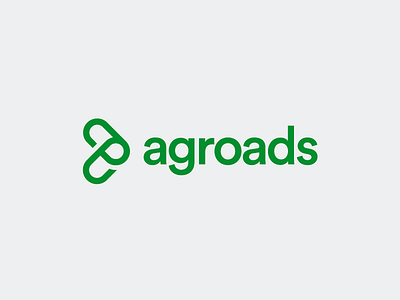 Agroads logo redesign agriculture agro argentina brand branding green logo logotype redesign