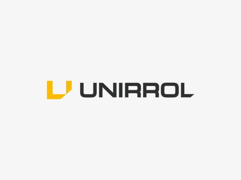 Unirrol® iso argentina trademark symbol logotype branding brand logo