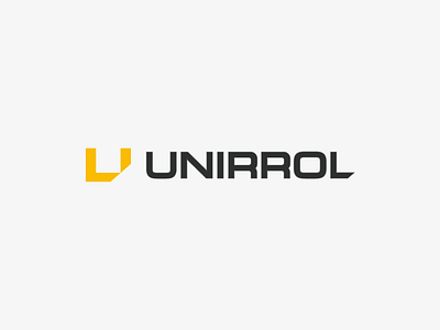 Unirrol® argentina brand branding iso logo logotype symbol trademark