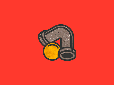 A – #36daysoftype 36 days of type challenge font illustration letter a letterform logo tipografia type