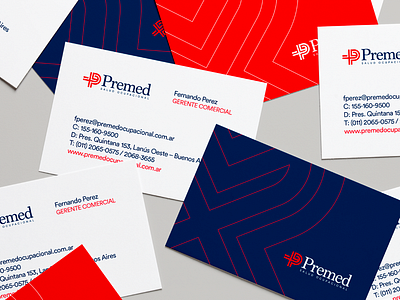 Premed argentina brand branding health letter p logo logotype modernism symbol trademark