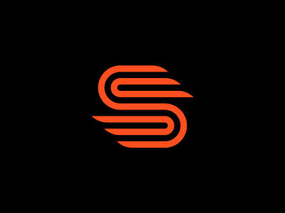 Sistema Irriga brand branding letter s logo logotype symbol trademark