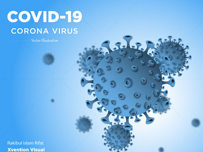Covid 19 corona virus branding corona virus coronavirus covid 19 covid19 design illustration social vector