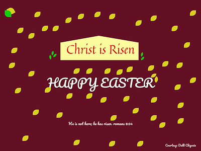 easter card branding design easter easter egg easter flyer