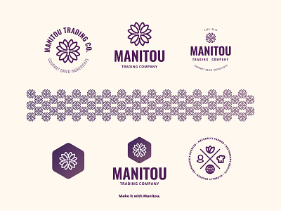 Rebrand: Manitou