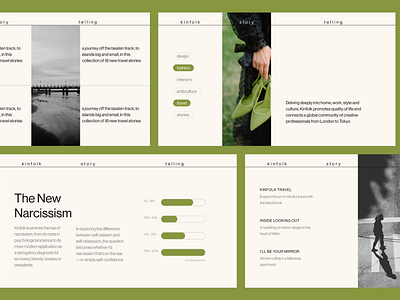 Pitch Deck Design