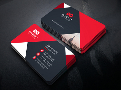 I will do a professional business card design within 24 hours