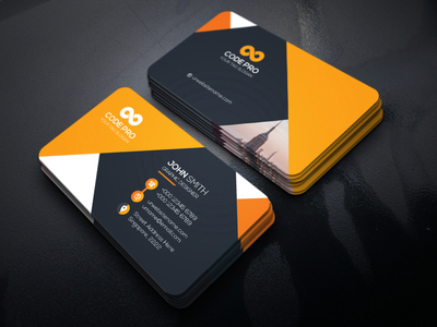 I will do a professional business card design within 24 hours by ...