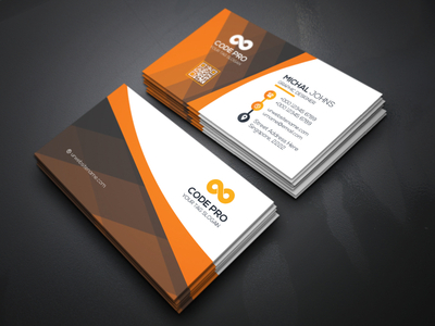 I will do a professional business card design within 24 hours by ...