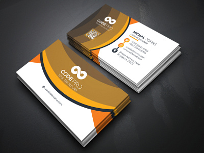 I will do a professional business card design within 24 hours