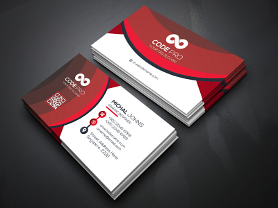 I will do a professional business card design within 24 hours