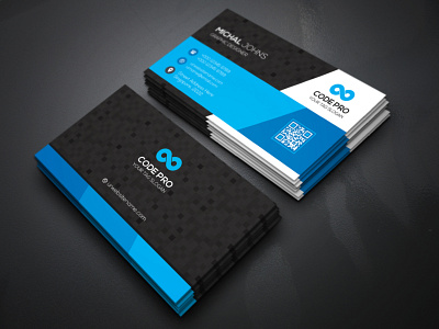 I will do a professional business card design within 24 hours