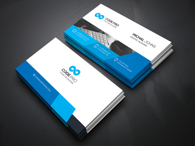 I will do a professional business card design within 24 hours