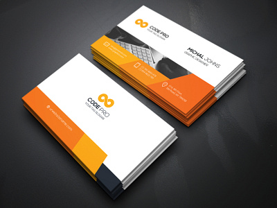 I will do a professional business card design within 24 hours