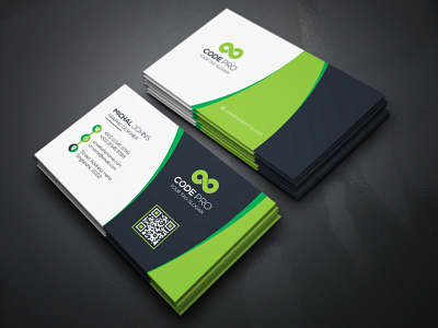 I will do a professional business card design within 24 hours