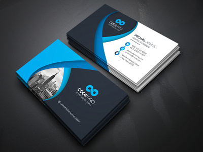 I will do a professional business card design within 24 hours