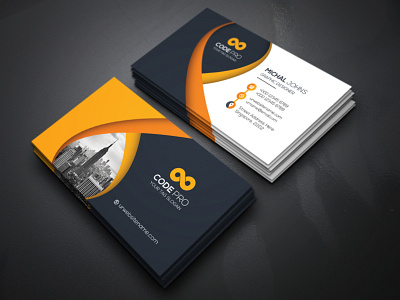 I will do a professional business card design within 24 hours