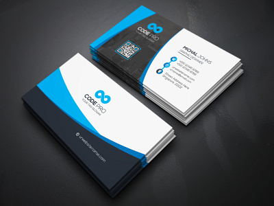 I will do a professional business card design within 24 hours