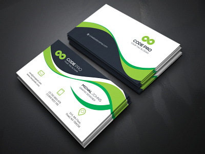 I will do a professional business card design within 24 hours