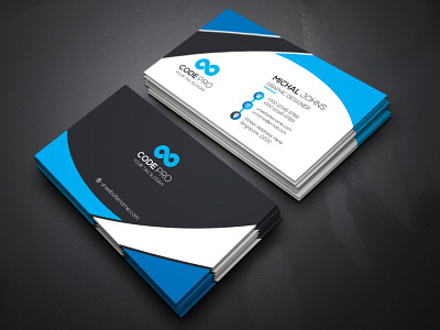 I will do a professional business card design within 24 hours