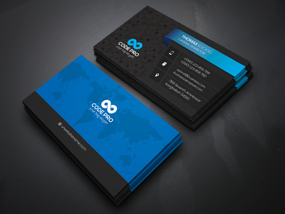 I will do a professional business card design within 24 hours