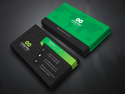 I will do a professional business card design within 24 hours