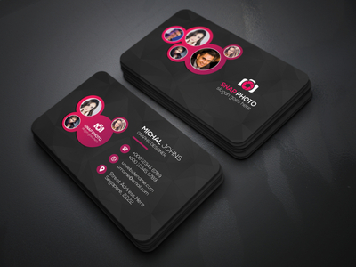 I will do a professional business card design within 24 hours by ...