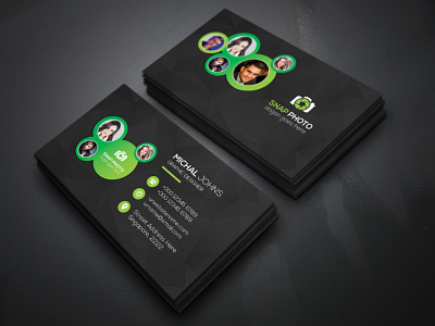 I will do a professional business card design within 24 hours