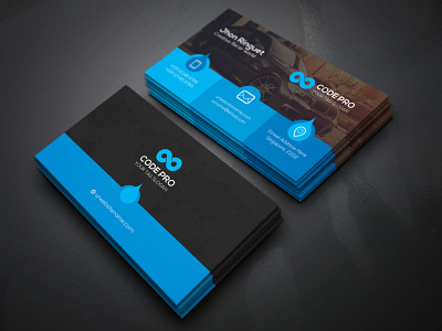 I will do a professional business card design within 24 hours