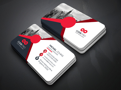 I will do a professional business card design within 24 hours