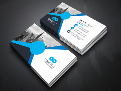 I will do a professional business card design within 24 hours