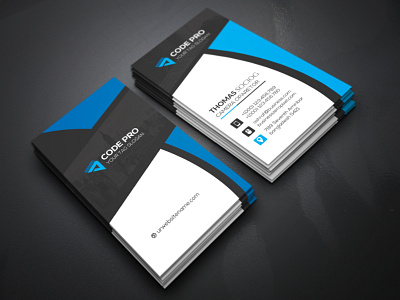 I will do a professional business card design within 24 hours