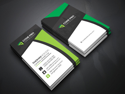 I will do a professional business card design within 24 hours