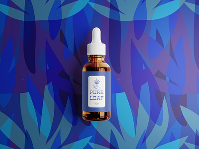 Pure Leaf CBD Oil