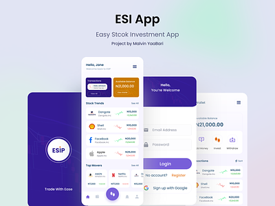 FinTech App