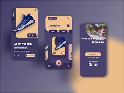 shoe design app