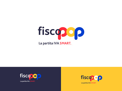 Fisco pop - Logo design