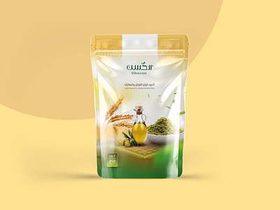 Alhasan Spices Packaging