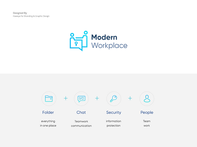 Modern Workplace Logo