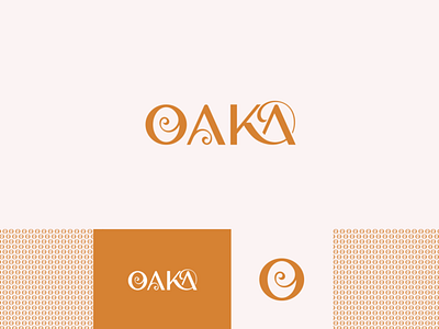 Logo Design | OAKA Perfumes