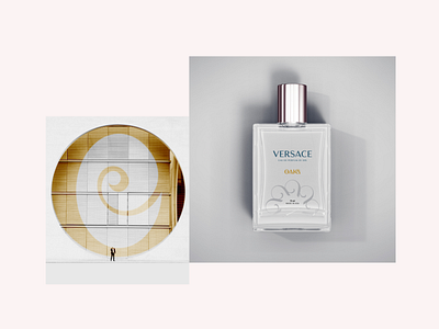 Brand Identity Design | OAKA Perfumes