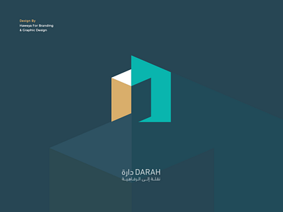 Logo & Brand Identity Design | Darah