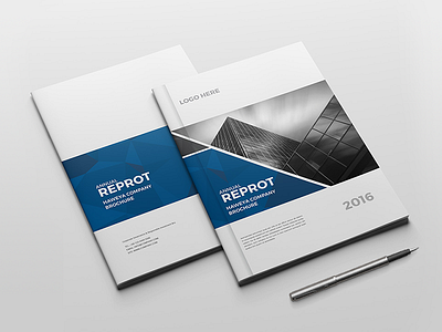 Annual Report Design