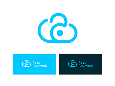 Pass Password Logo