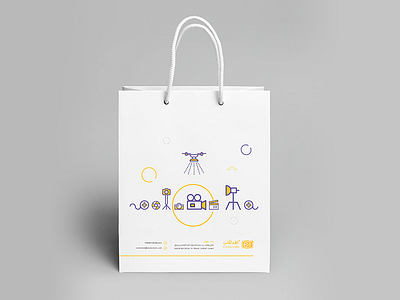 CameraMix Shopping Bag