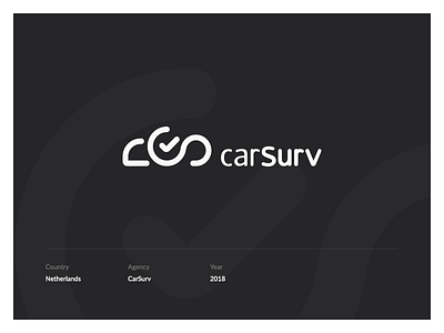 CarSurv logo