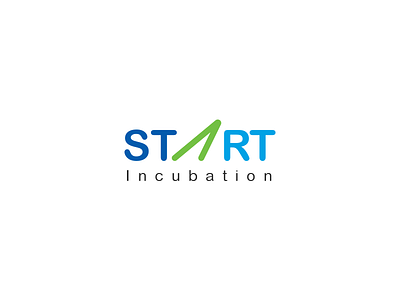 Start Incubation Logo design