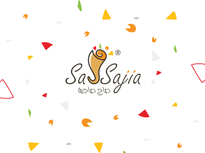 SajSajia Logo brand brand agency branding designer identity design identity designer logo logodesign logodesigner logodesigns